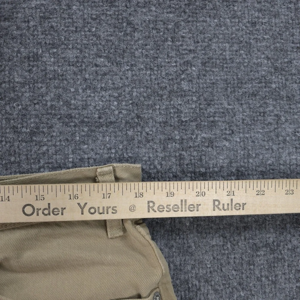 Vintage Levis Jeans Mens 36x30 Beige Denim‎ 550 Relaxed Tapered Made USA 90s